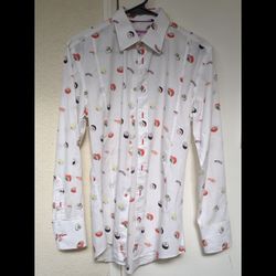 Sushi Shirt Coton Doux