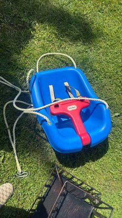 Kids swing
