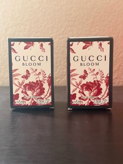 Gucci Bloom Eau de Parfum 5ml – Set of 2