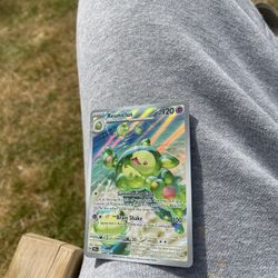 Pokemon Booster Pack (opened) 