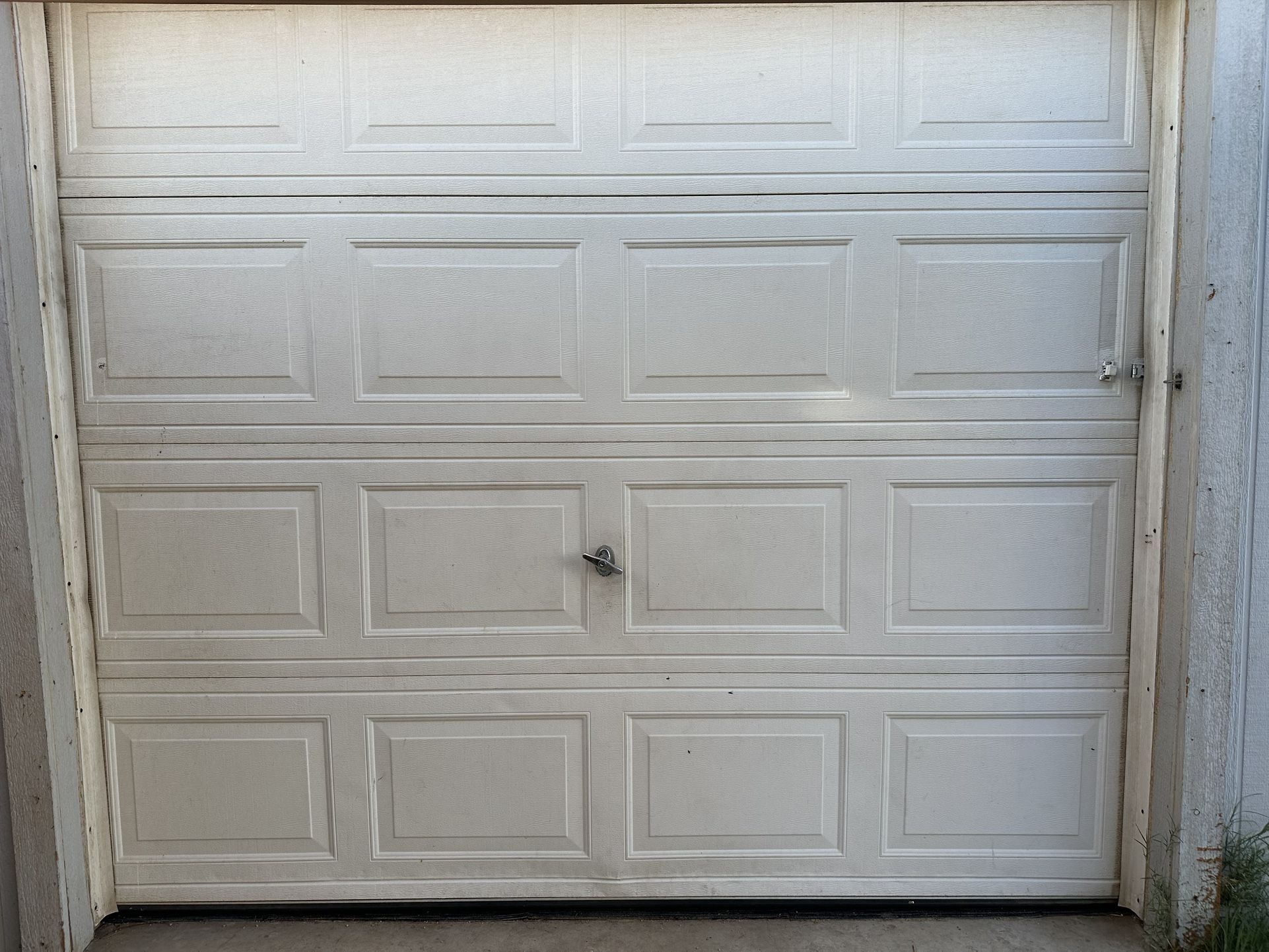 Garage Door 