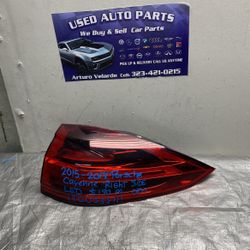 Tail Light Porsche Cayenne
