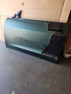 2024-2026 Tesla Model 3 left front door shell