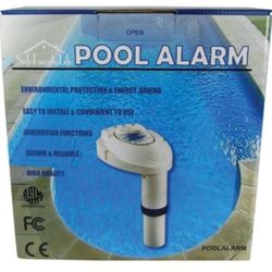 Pool Alarm System 