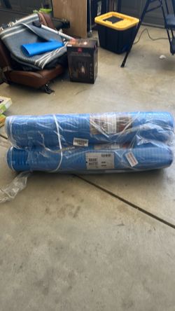Floor barrier