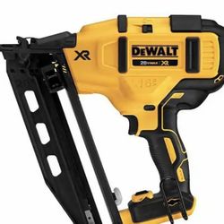 Dewalt 16g Angled Cordless Nailer