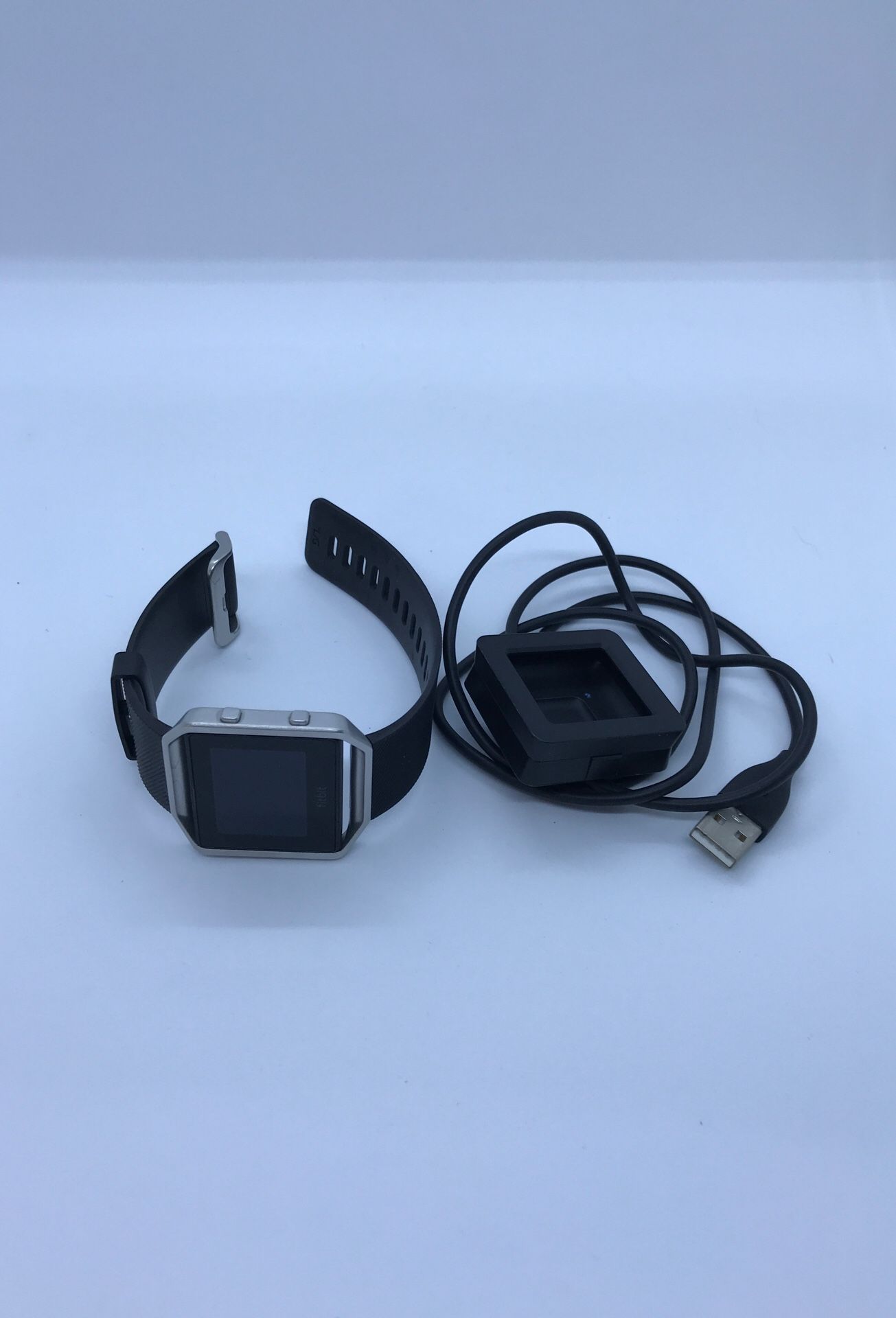 Fitbit Blaze Fb502 Smart Watch