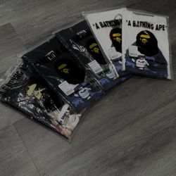 BAPE TEES