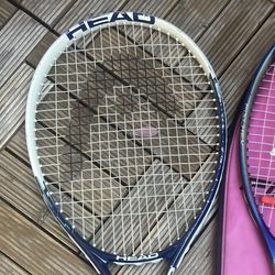Basic Head Tennis Racket $15