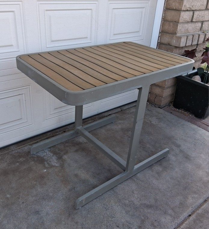 Belfort Patio Dining Table - Delivery Available