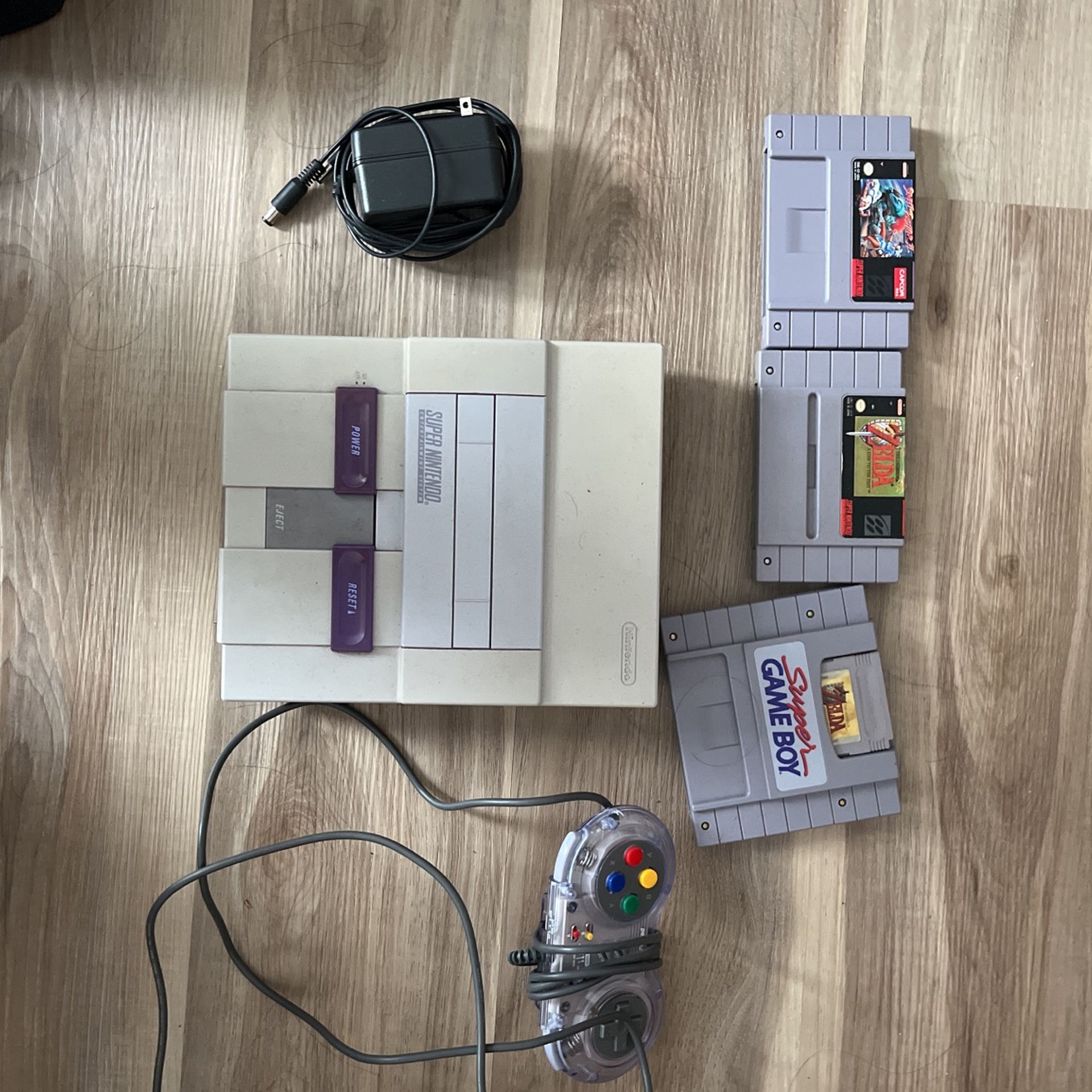 Super Nintendo