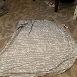 Grey 7 In 1 Multi User Car seat Cover 
