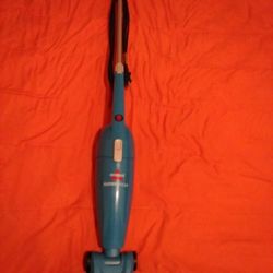 Bissell Featherweight Stick Lightweight Bagless Vacuum, 2033, One Size Fits All, Blue