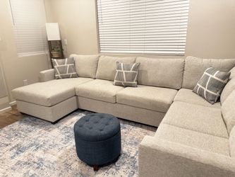 Tufted ottomans with storage (2)