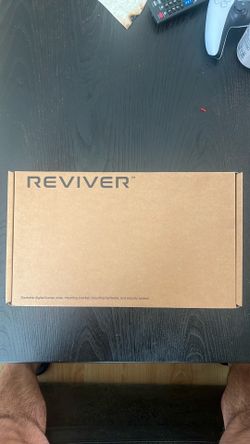 Reviver Digital License Plate NEW