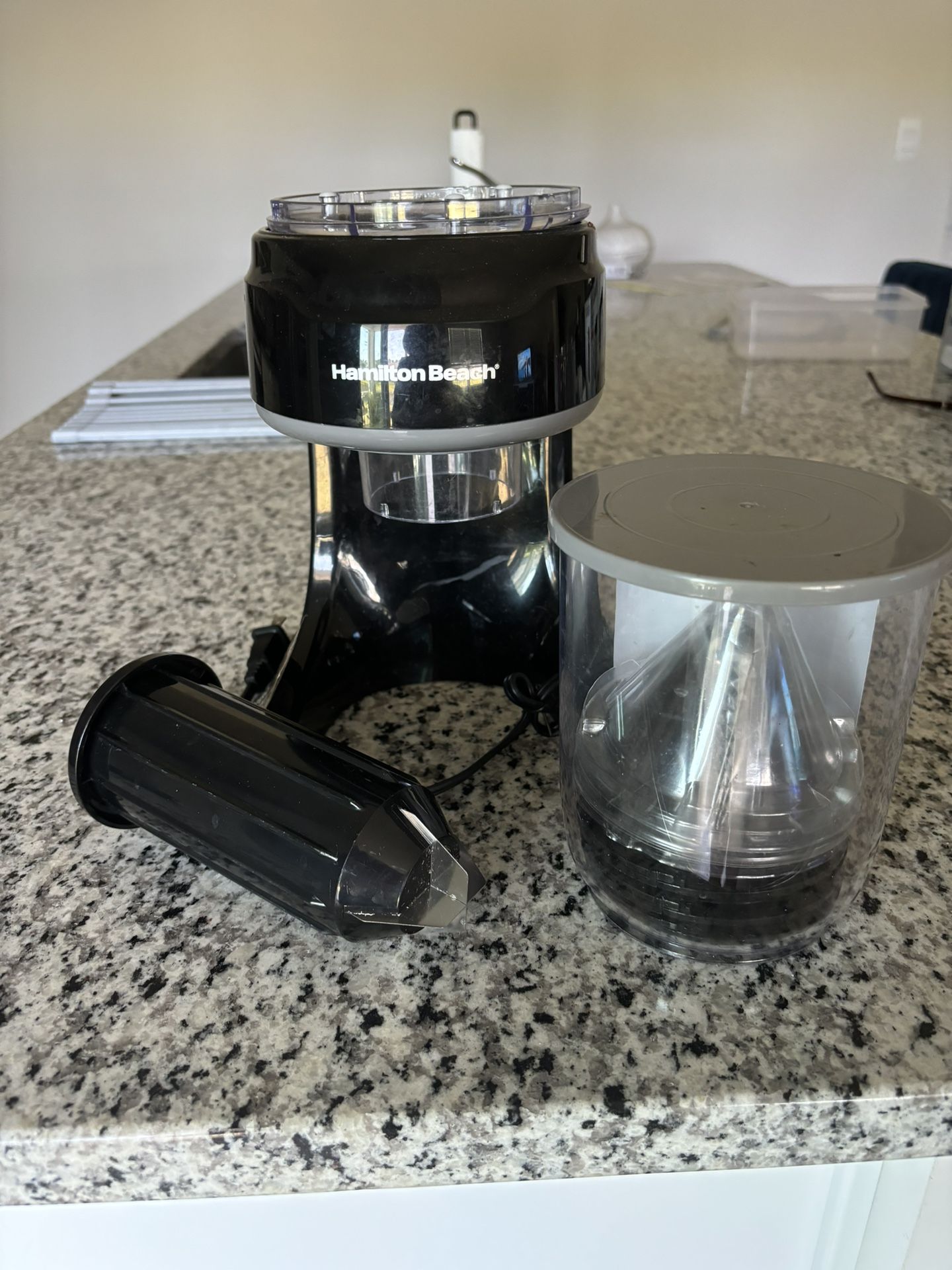 Hamilton Beach Vegetable Slicer—Best Veggie Spaghetti Maker