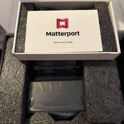 Brand New Matterport (Never Used)