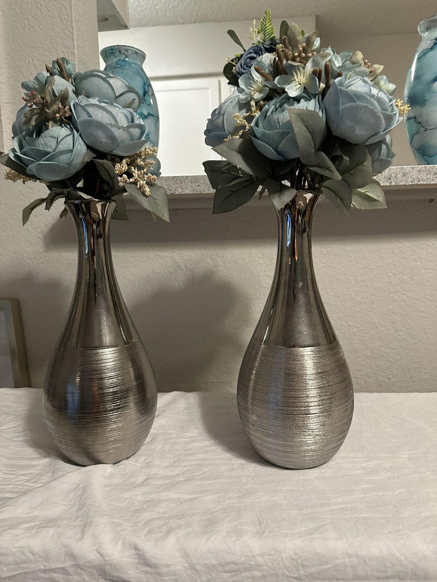 Vase With Flowers