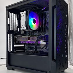 NVIDIA RTX 2080 Super AMD Ryzen 7 3800X 64GB DDR4 RAM 2TB SSD RBG Gaming Computer