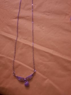 Angel Wing Necklaces