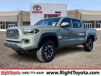 2023 Toyota Tacoma
