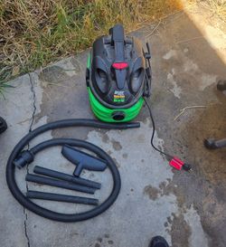 Bruce Shop-Vac - needs work