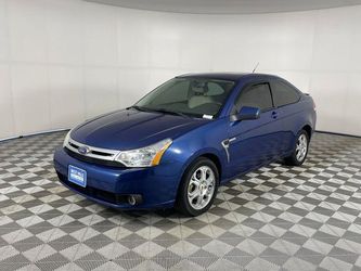 2008 Ford Focus