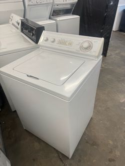 Used Whirlpool Washer Top Load