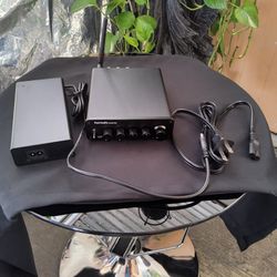 Fosi Audio Bt30d Pro  48V..