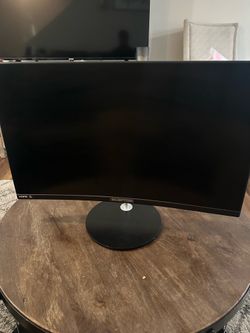 13’ Sceptra Curved Monitor