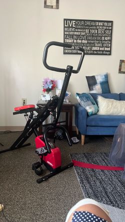 Exercise bike