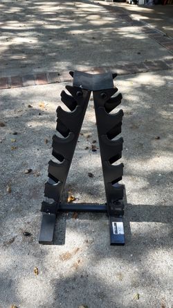 Weight stand