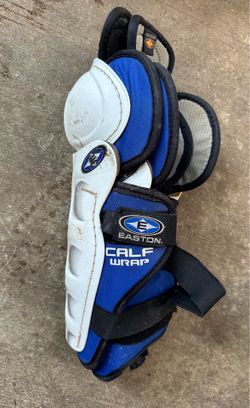 $20 Easton Calve/Shin Guards Hockey