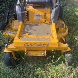 Cub Cadet 50” Zero Turn Mower 