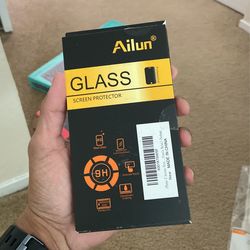 iPhone X Tempered Glass Screen Protector (2 Pcs)
