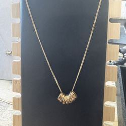 Gold 7 Lucky Rings