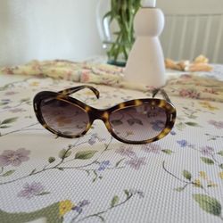 Giorgio Armani GA 780/S Sunglasses Tortoise Brown Made in Italy 55-18-135