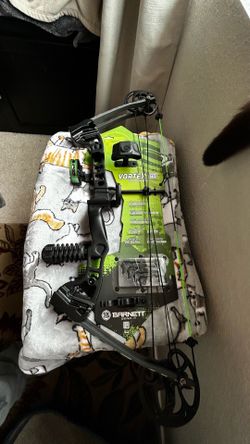 Vortex compound bow youth