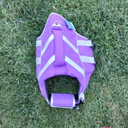 Dog Life Vest..Size Med Dog..Brand New!