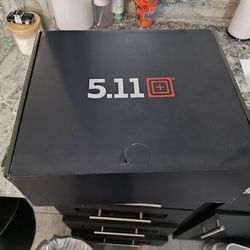 New 5.11 EVO 2.0 6" SIDE ZIP