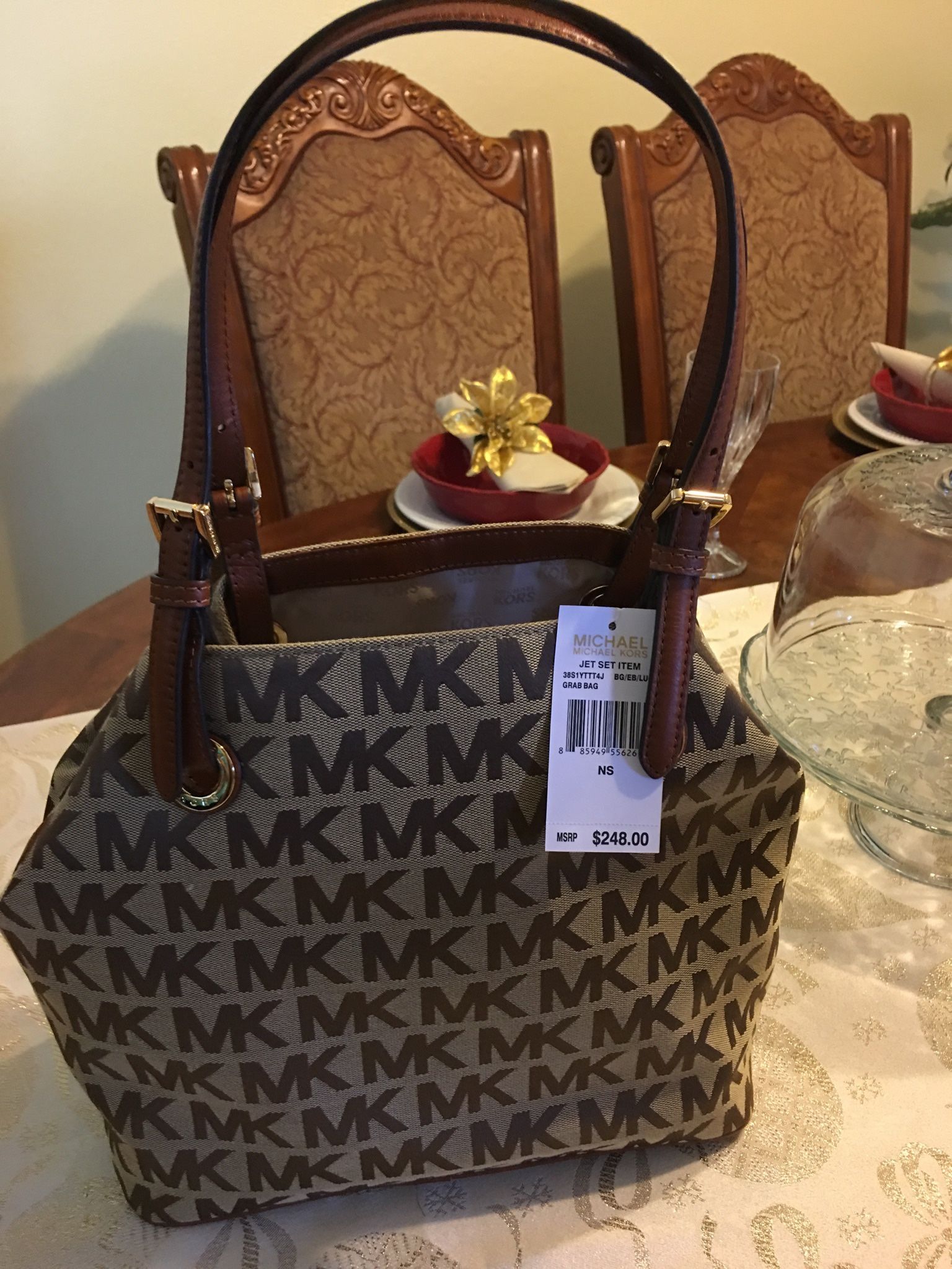 MK Authentic New