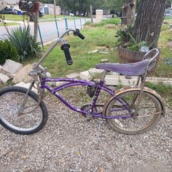 Lowrider Bratz Kids Bike 20 Inch