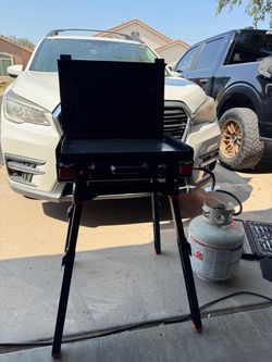 Blackstone 20 Inch Camper - $50