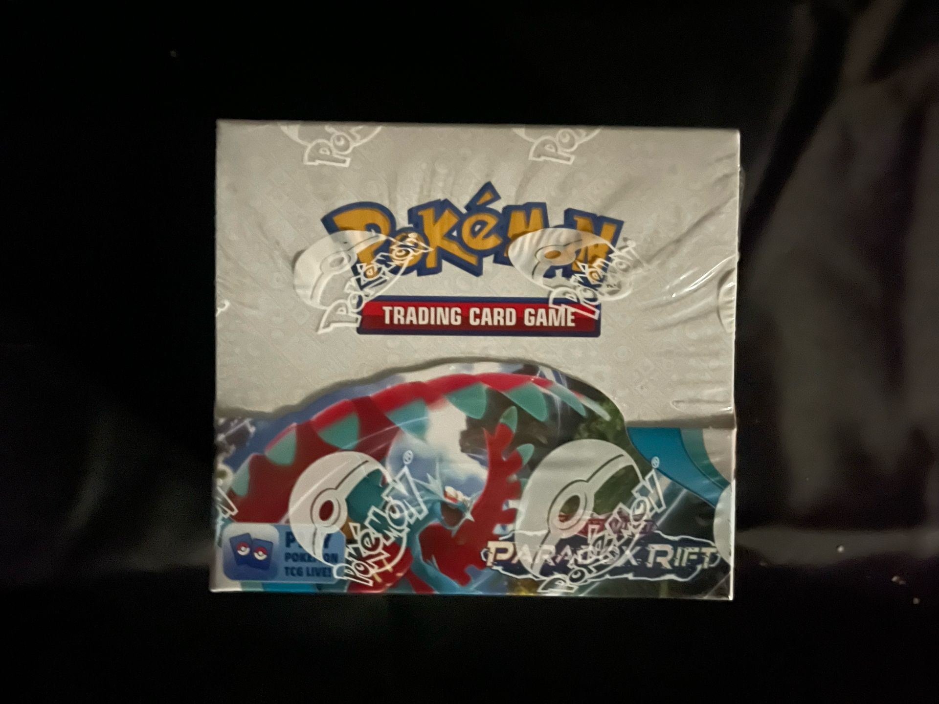 Sealed Paradox Rift Booster Box
