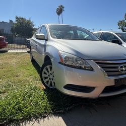 2015 Nissan Sentra 
