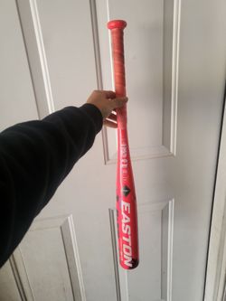 Easton Softball Bat- 25inch, -10 drop