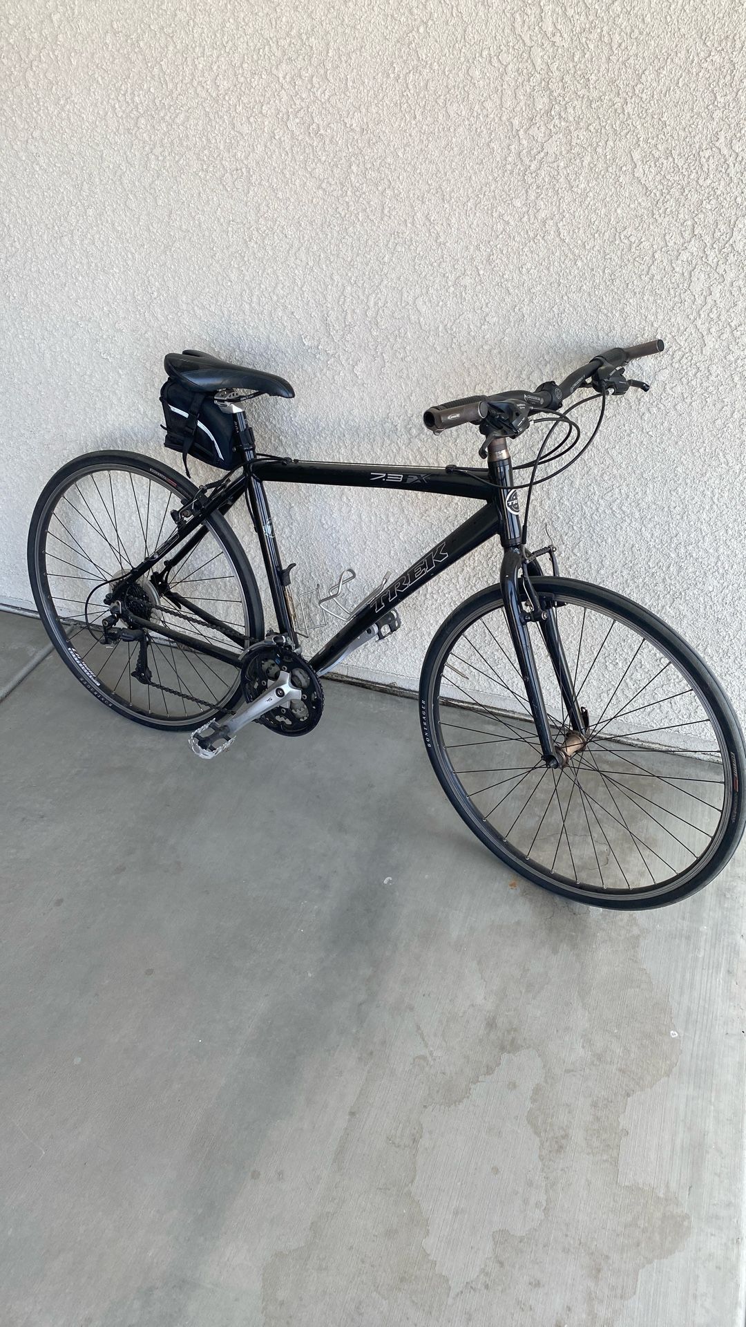 Trek 7.3 FX Hybrid Bike