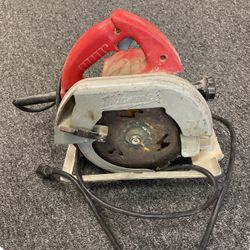 Milwaukee Table Saw 