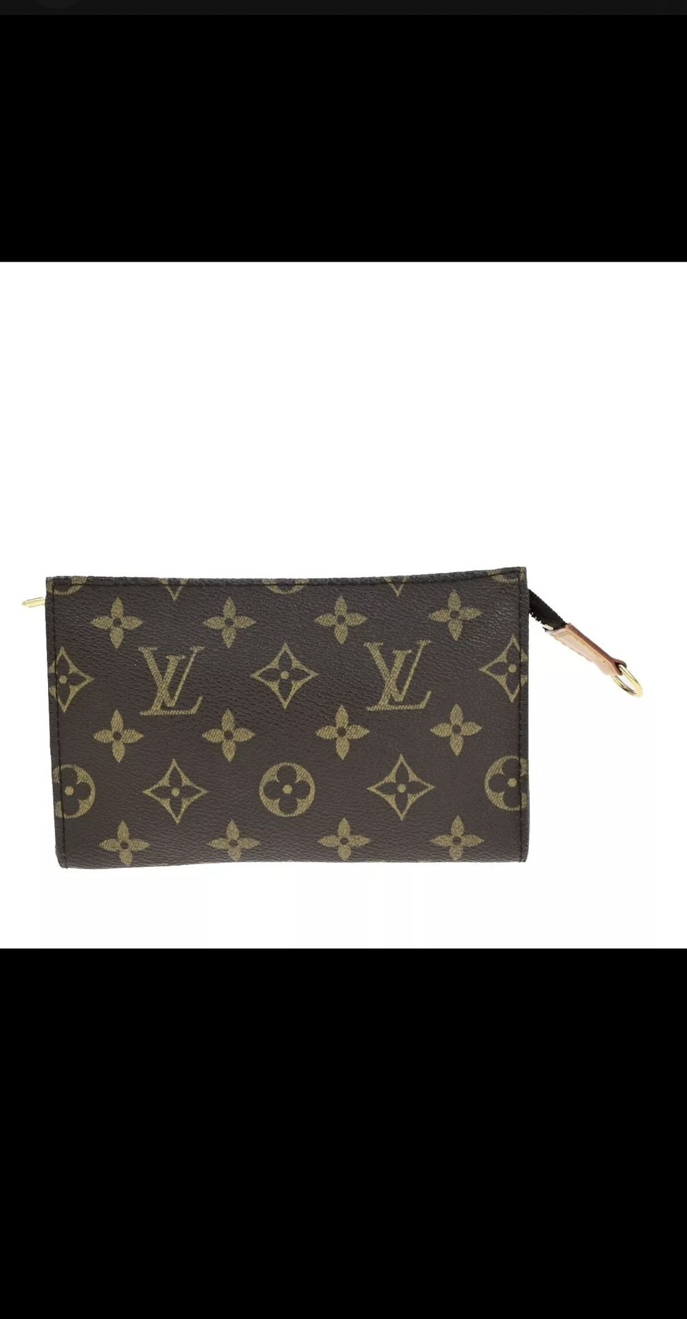 Louis Vuitton Monogram Bucket PM Pouch