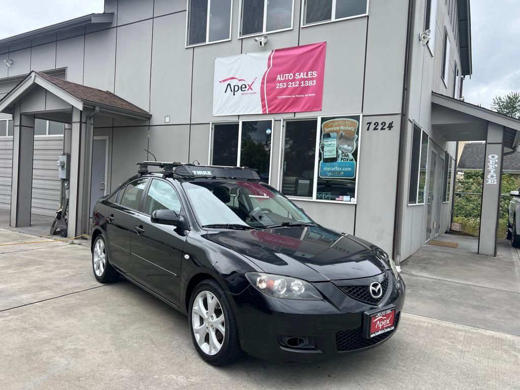 2009 Mazda Mazda3